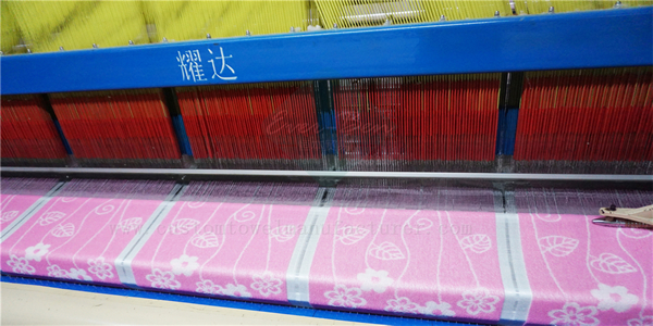 China Bulk Custom Jacquard Towels Factory
